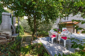 Wohnung In Stoja Mit Grill